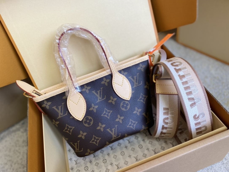 LV Top Handle Bags